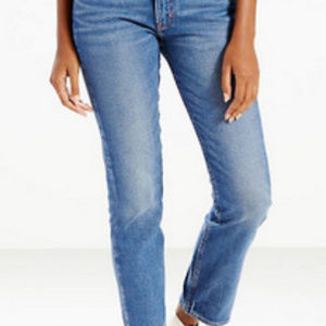 Women’s Levi’s 517 bootcut crop size 30